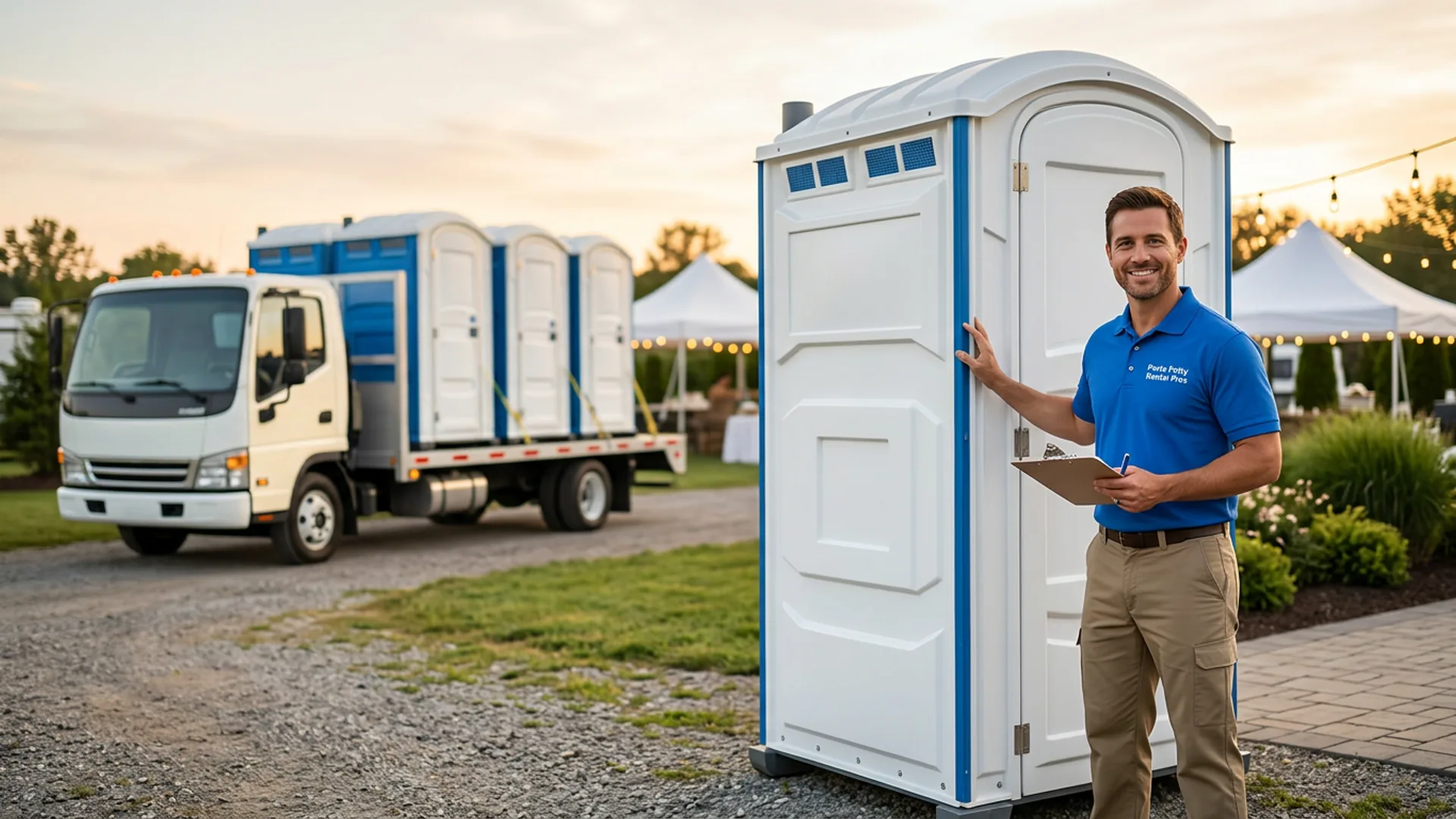 Premium porta potty rental Norwich, NY Near Me